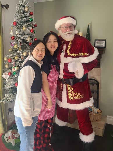 Gallery photo 6 of Big Jolly Santa