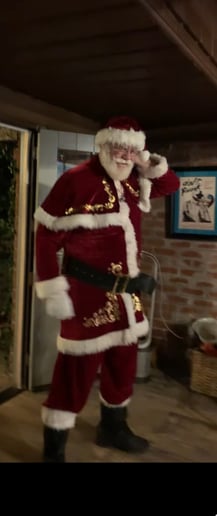 Gallery photo 9 of Big Jolly Santa