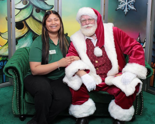 Gallery photo 5 of Big Jolly Santa