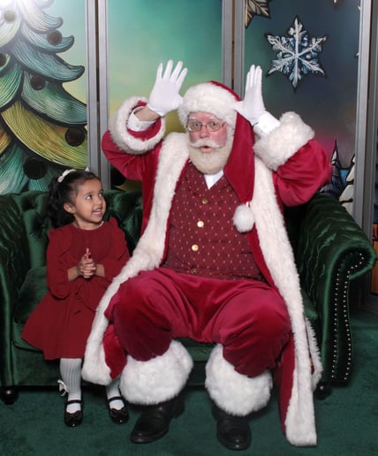 Gallery photo 1 of Big Jolly Santa