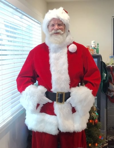 Gallery photo 4 of Big Jolly Santa