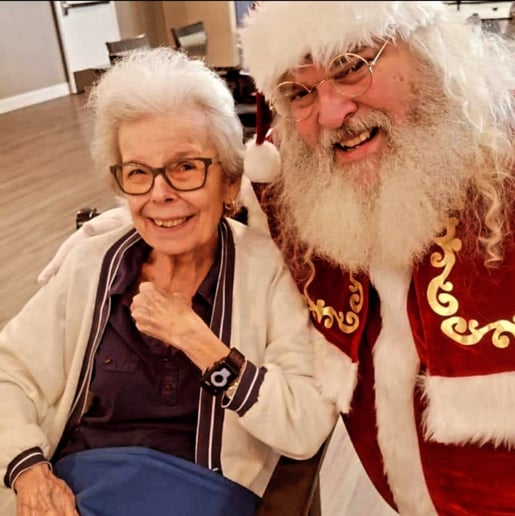 Gallery photo 12 of Big Ole Santa Mark