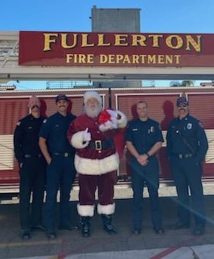 Gallery photo 11 of Big Ole Santa Mark