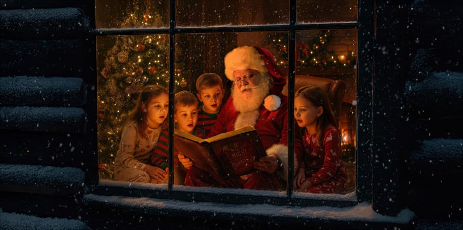 Gallery photo 6 of Big Ole Santa Mark