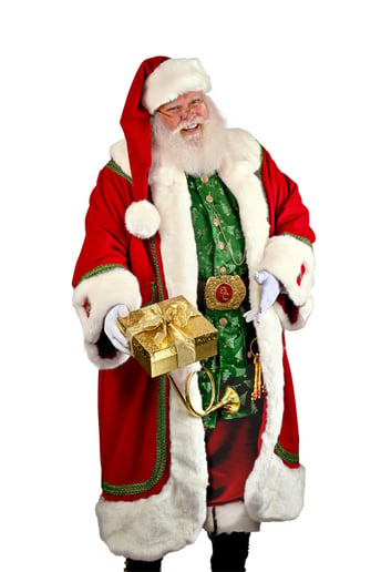 Gallery photo 2 of Big Ole Santa Mark