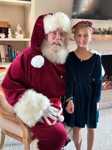 Gallery photo 3 of Big Ole Santa Mark