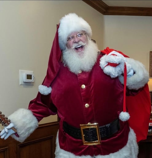 Gallery photo 1 of Big Ole Santa Mark