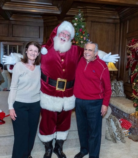 Gallery photo 13 of Big Ole Santa Mark