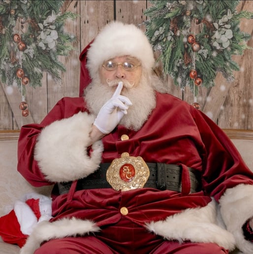 Gallery photo 2 of Big Ole Santa Mark