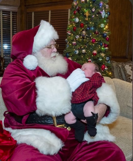 Gallery photo 8 of Big Ole Santa Mark