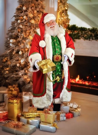 Gallery photo 7 of Big Ole Santa Mark