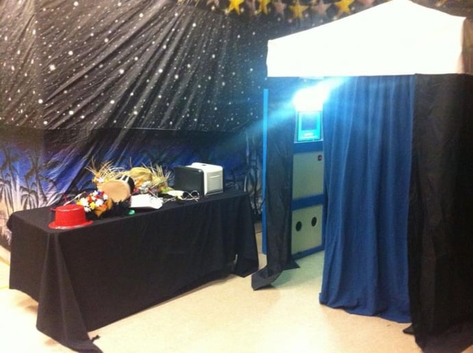 Gallery photo 1 of Big Party Photo Booth