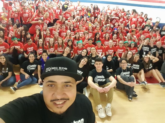 Gallery photo 1 of Big Rob The Motivator