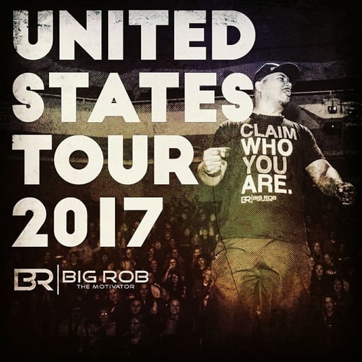 Gallery photo 5 of Big Rob The Motivator