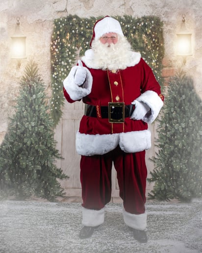 Gallery photo 7 of Big Santa Frank