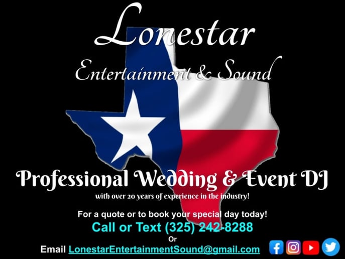 Gallery photo 1 of Lonestar Entertainment & Sound