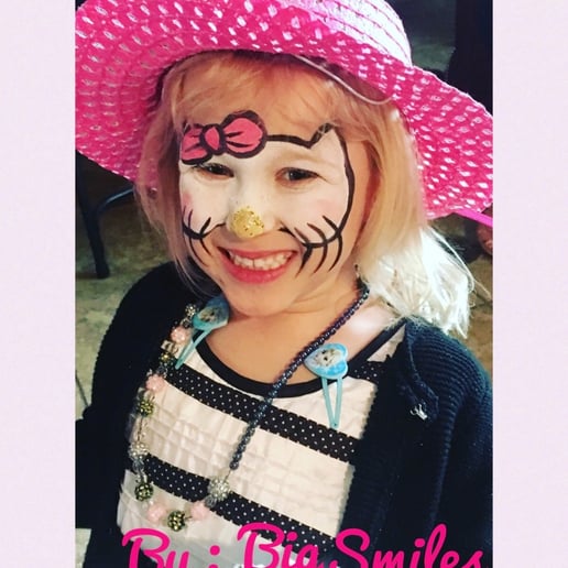 Gallery photo 10 of Big Smiles Face Painting
