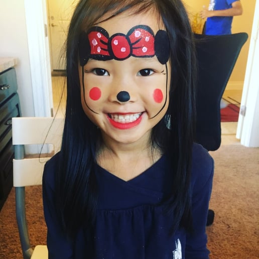 Gallery photo 2 of Big Smiles Face Painting