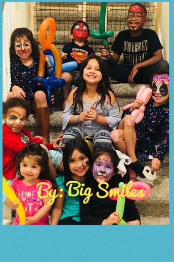 Gallery photo 8 of Big Smiles Face Painting