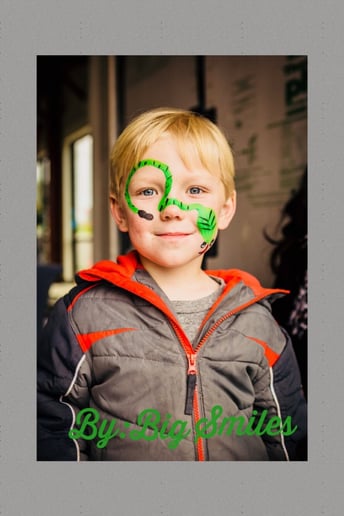 Gallery photo 5 of Big Smiles Face Painting
