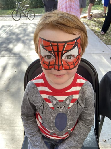 Gallery photo 1 of Big Smiles Face Painting
