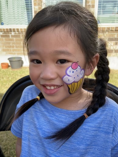Gallery photo 7 of Big Smiles Face Painting