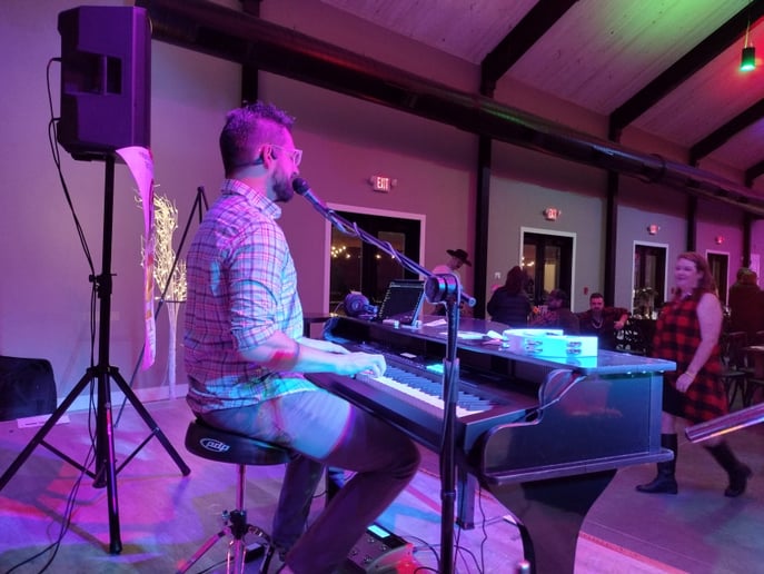 Gallery photo 4 of Big Time Dueling Pianos