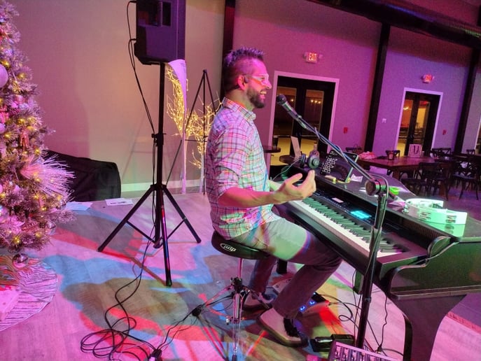 Gallery photo 5 of Big Time Dueling Pianos