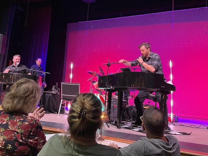 Gallery photo 22 of Big Time Dueling Pianos