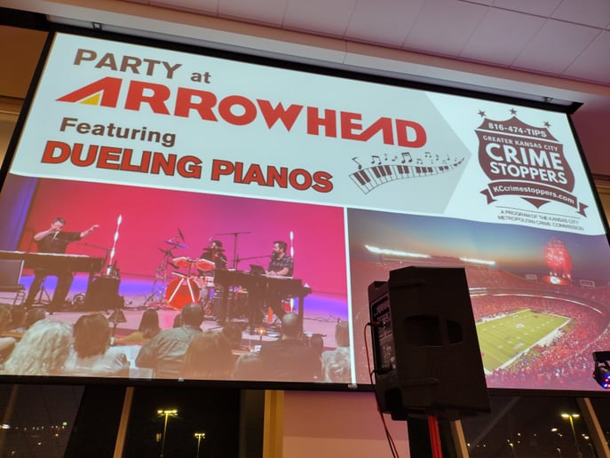 Gallery photo 36 of Big Time Dueling Pianos