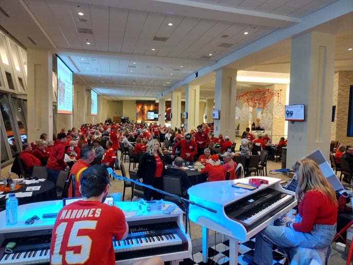 Gallery photo 38 of Big Time Dueling Pianos