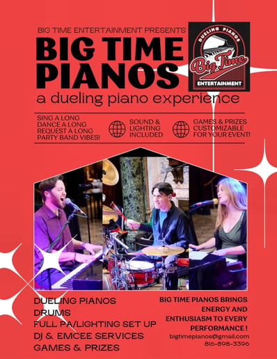 Gallery photo 41 of Big Time Dueling Pianos