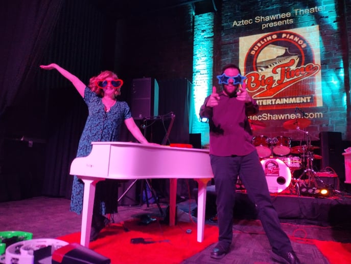 Gallery photo 44 of Big Time Dueling Pianos
