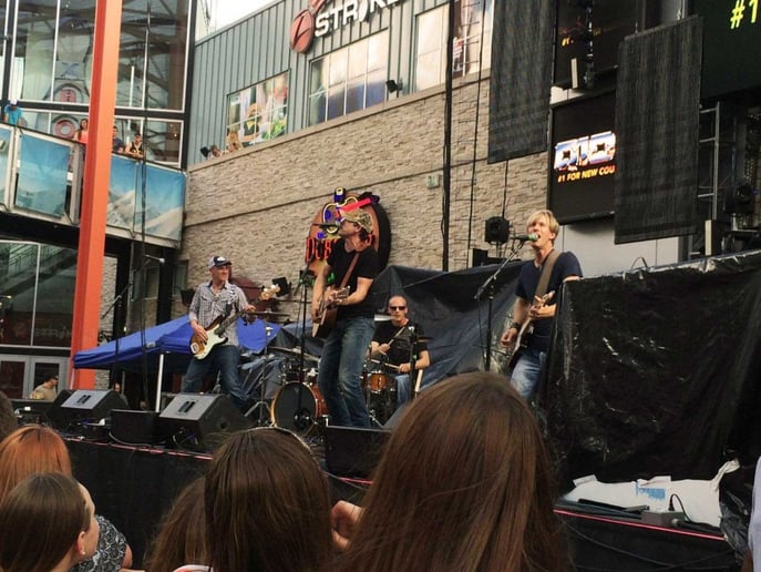 Gallery photo 5 of Big Time Grain Co. Band