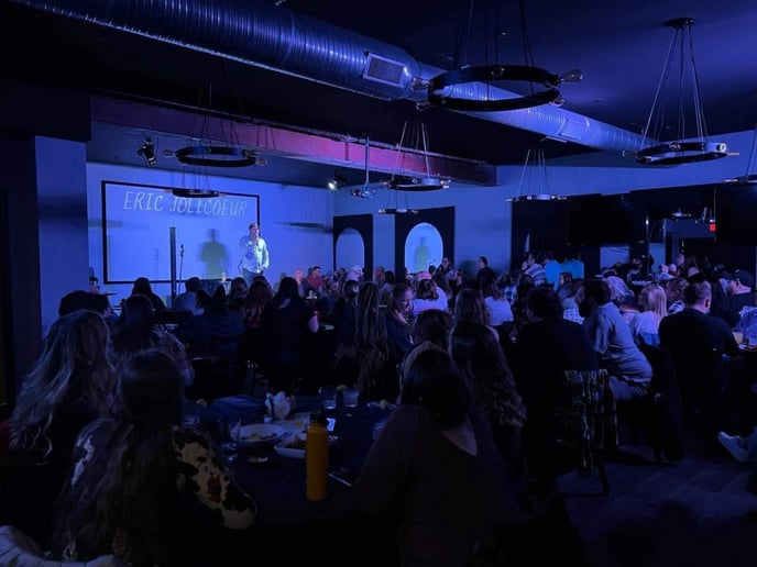 Gallery photo 1 of Big Timing Comedy