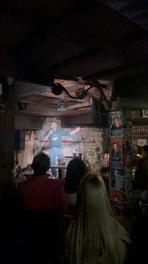 Gallery photo 6 of Big Timing Comedy