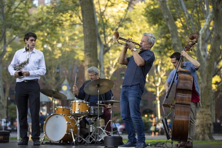 Gallery photo 8 of The Big Tones Band
