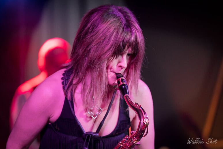 Gallery photo 3 of The Cliffhangers Band-PDX