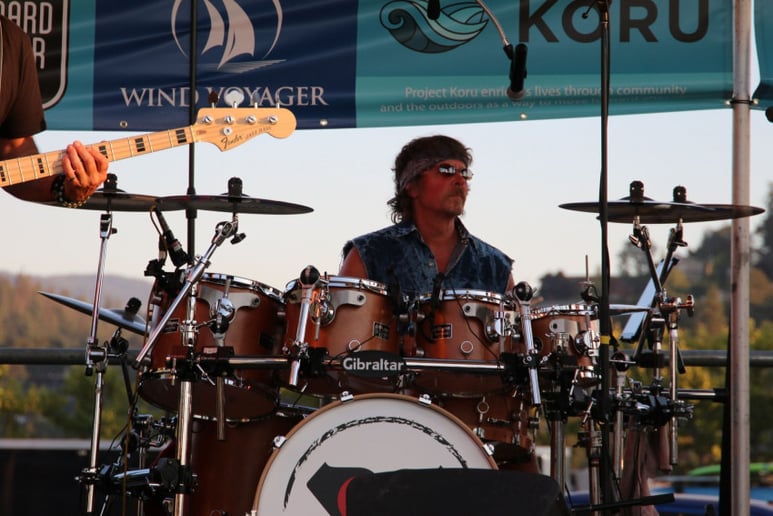 Gallery photo 7 of The Cliffhangers Band-PDX