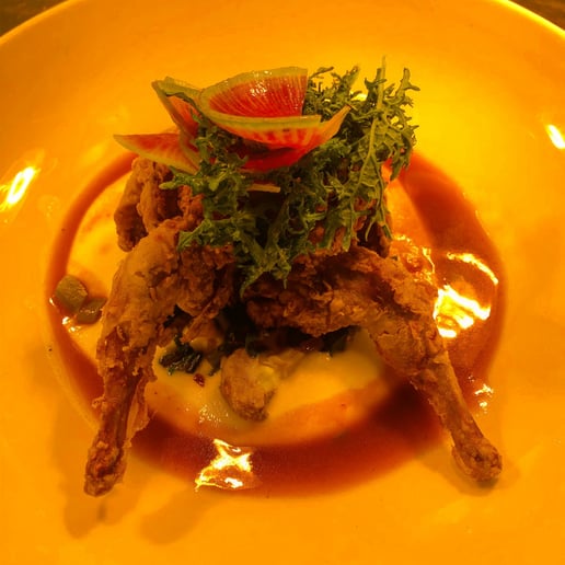 Gallery photo 7 of Chef Brandon Johnson