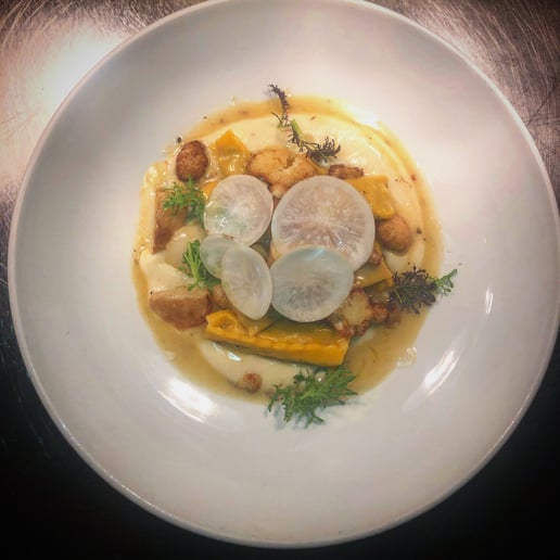 Gallery photo 8 of Chef Brandon Johnson