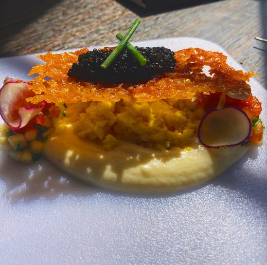 Gallery photo 10 of Chef Brandon Johnson