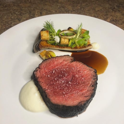Gallery photo 1 of Chef Brandon Johnson