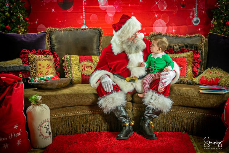 Gallery photo 5 of Bigger than Life REAL Beard Santa