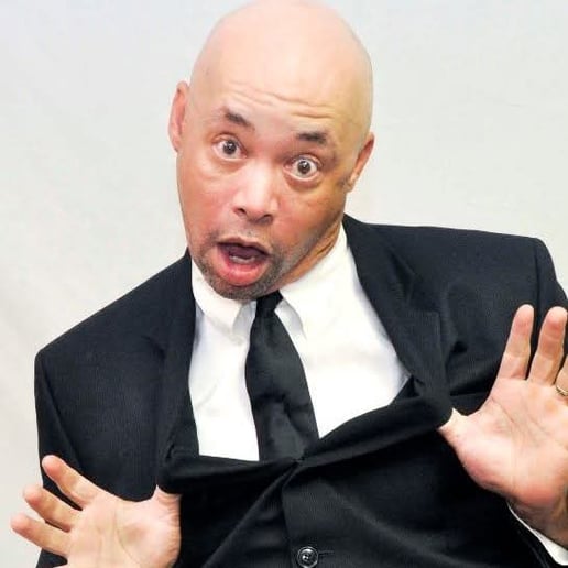 Gallery photo 3 of BigHeadLightSkinComedian