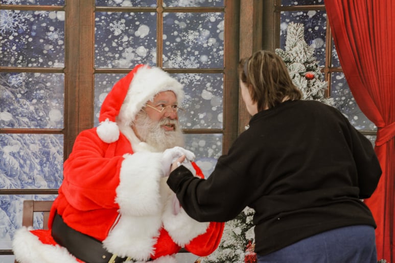 Gallery photo 4 of BigSanta