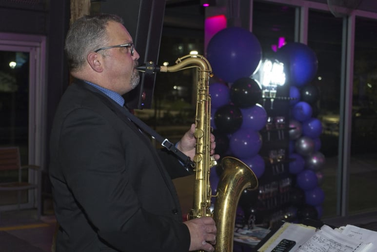 Gallery photo 8 of BigTop Bebop Jazz, on call Jazz, RnB, Motown horn