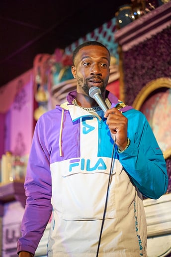 Gallery photo 3 of Bilal Young