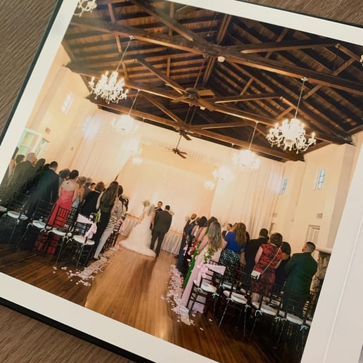 Gallery photo 5 of Bilingual wedding officiant