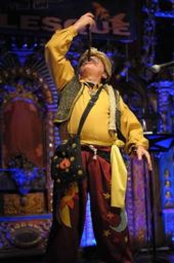 Gallery photo 2 of Carlos Caliente and Princess Spendalot, comedy magicians of the year